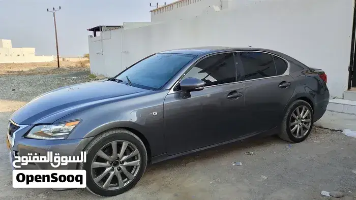 Lexus Gs