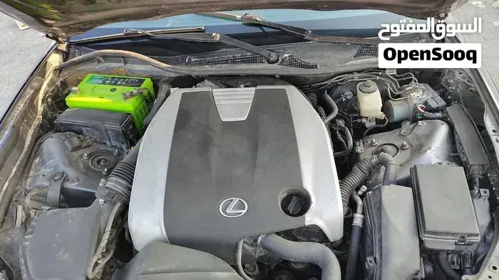 Lexus Gs 2013 photo 2