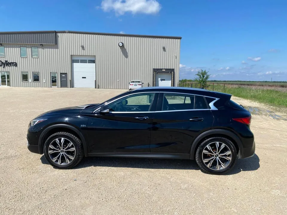 Infiniti Qx30 2017 photo 5