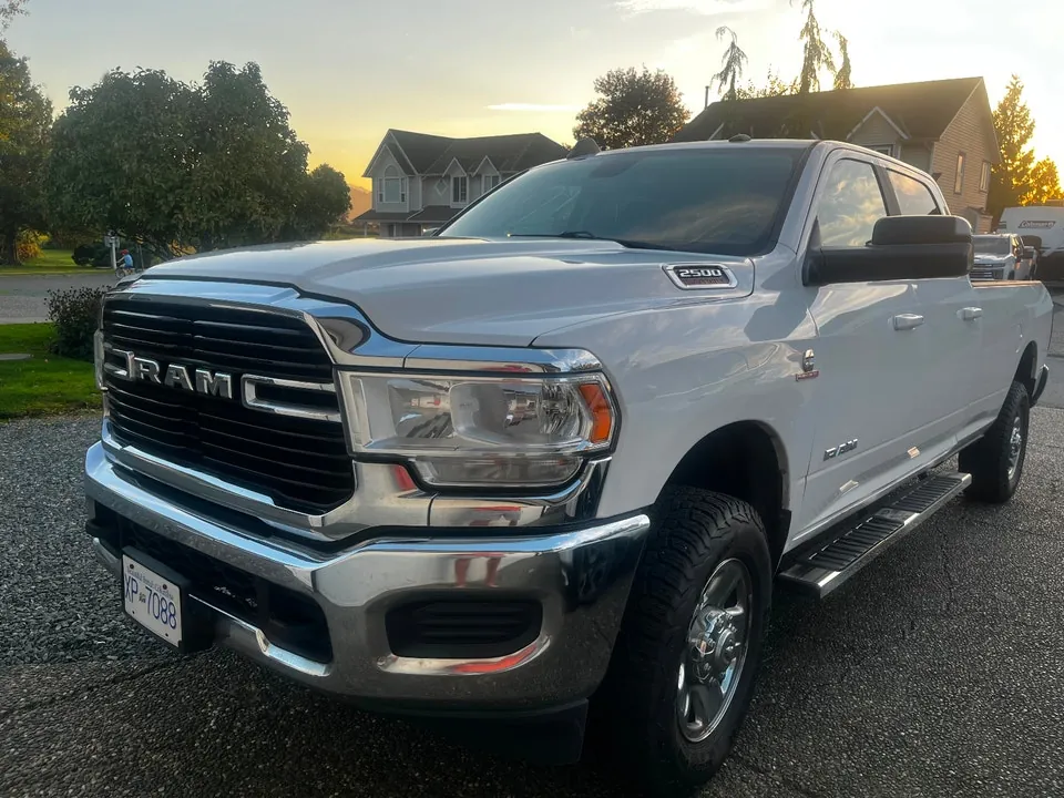 Dodge Ram 2500 2020 photo 2