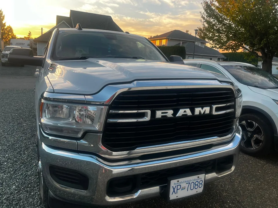 Dodge Ram 2500 2020 photo 3