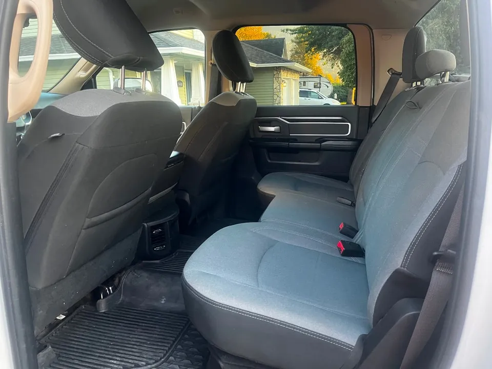Dodge Ram 2500 2020 photo 4