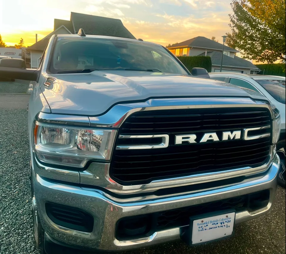 Dodge Ram 2500
