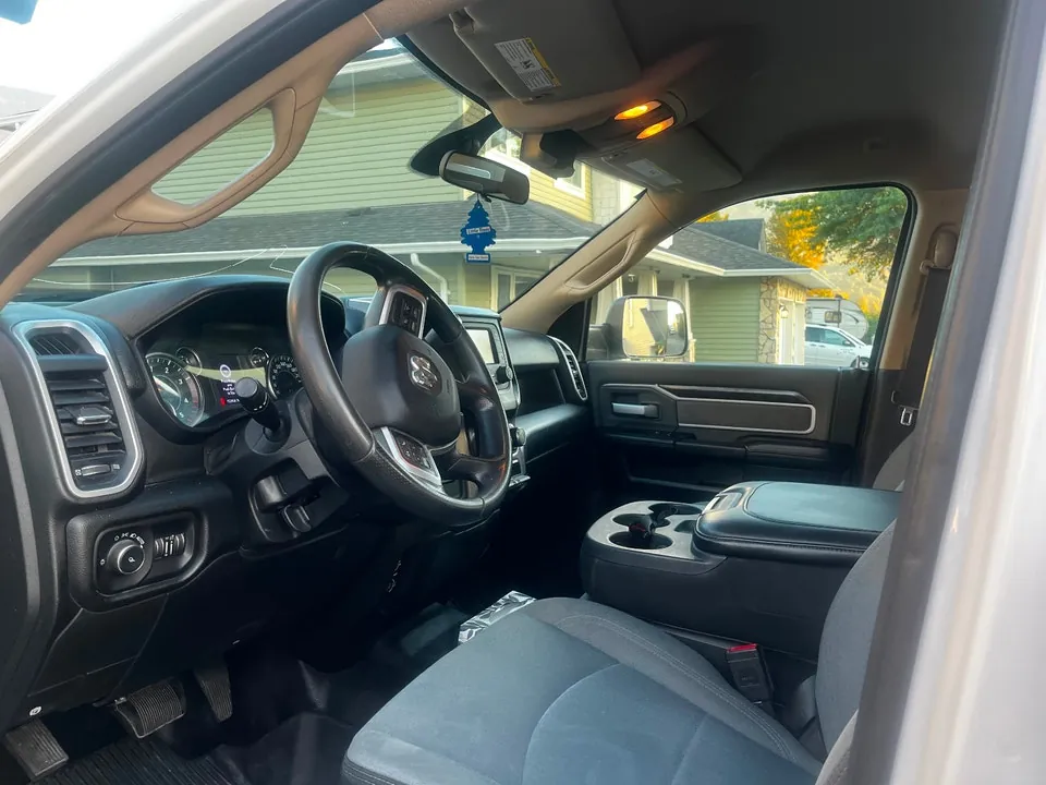 Dodge Ram 2500 2020 photo 5