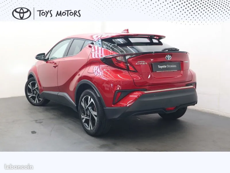 Toyota C-Hr 2022 photo 4
