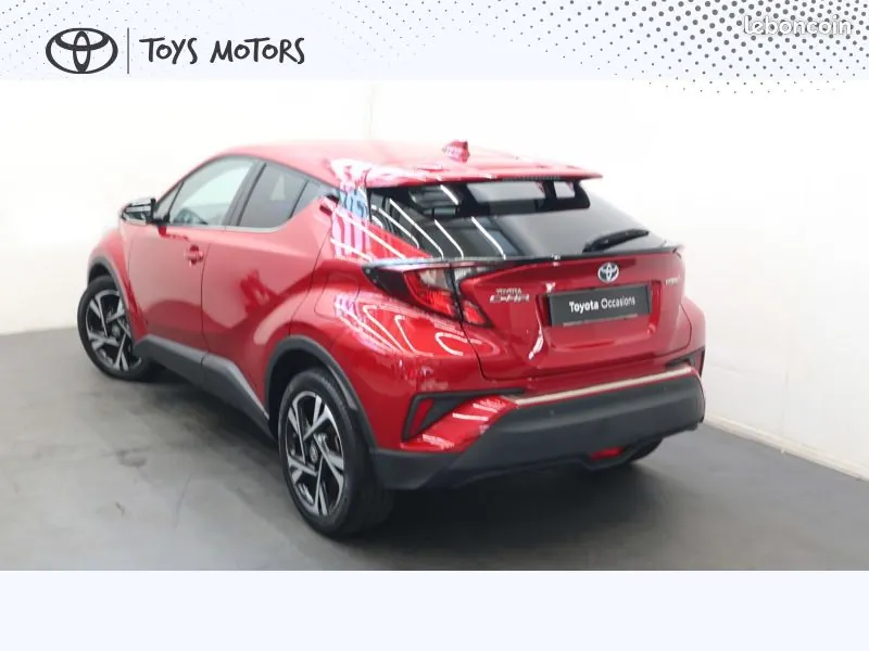 Toyota C-Hr 2022 photo 5