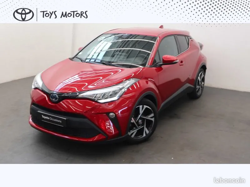Toyota C-Hr 2022 photo 2