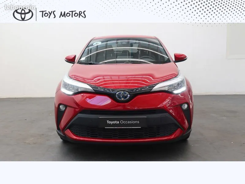 Toyota C-Hr 2022 photo 3