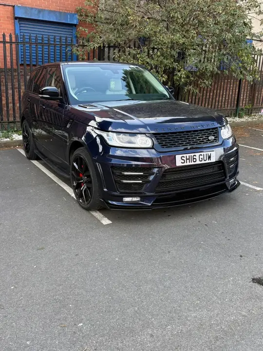 Land Rover Range Rover Sport