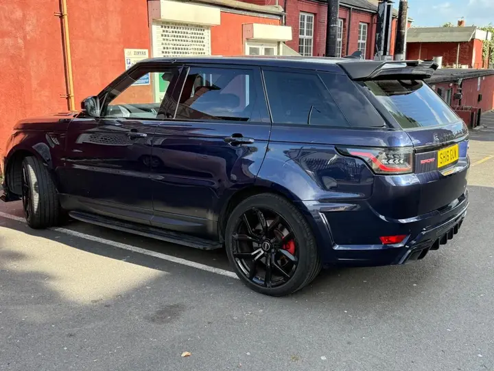 Land Rover Range Rover Sport 2016 photo 4