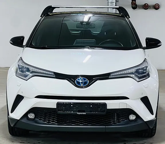 Toyota C-Hr 2020 photo 3