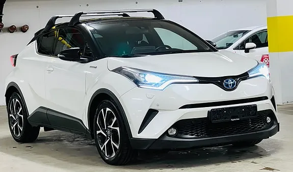 Toyota C-Hr 2020 photo 5