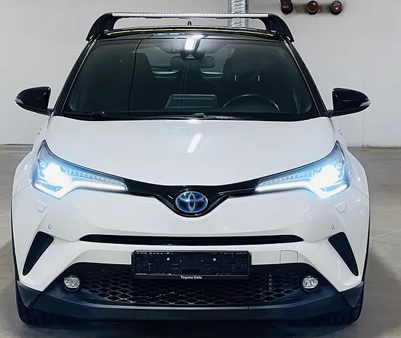 Toyota C-Hr 2020 photo 4