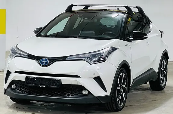 Toyota C-Hr 2020 photo 2
