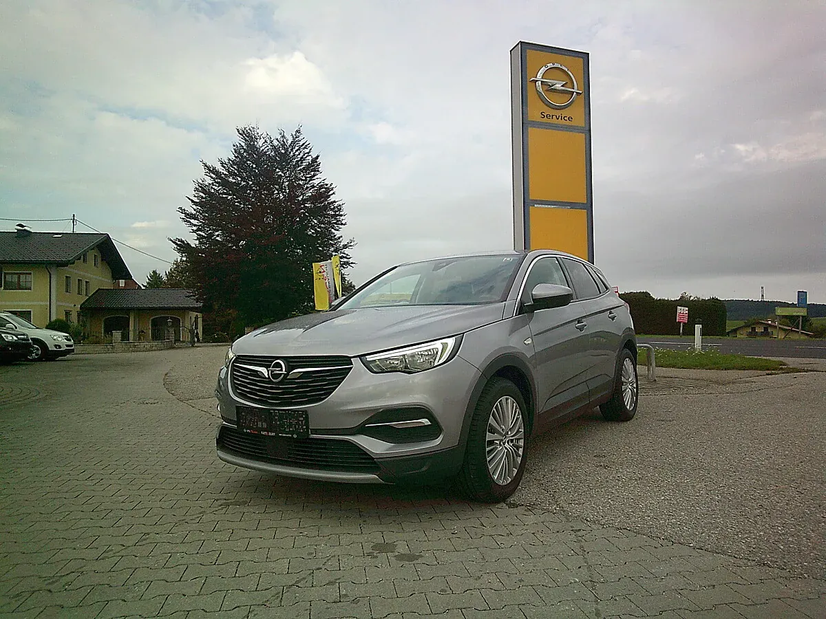 Opel Grandland X