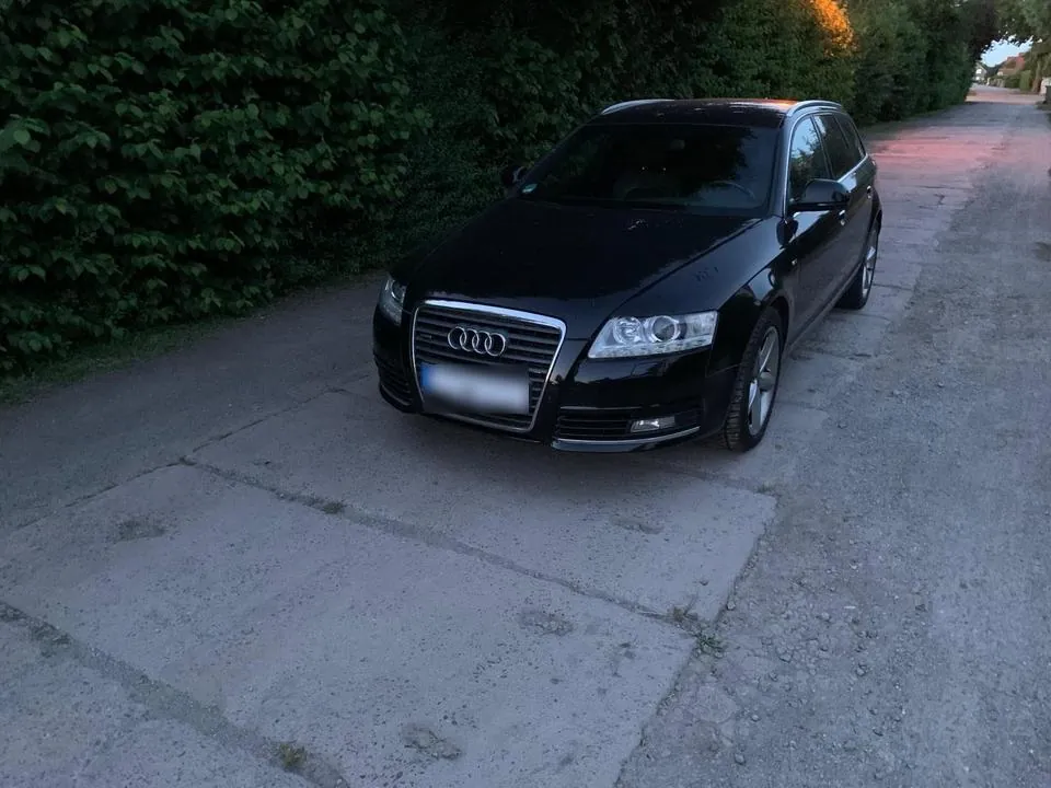 Audi A6 Avant