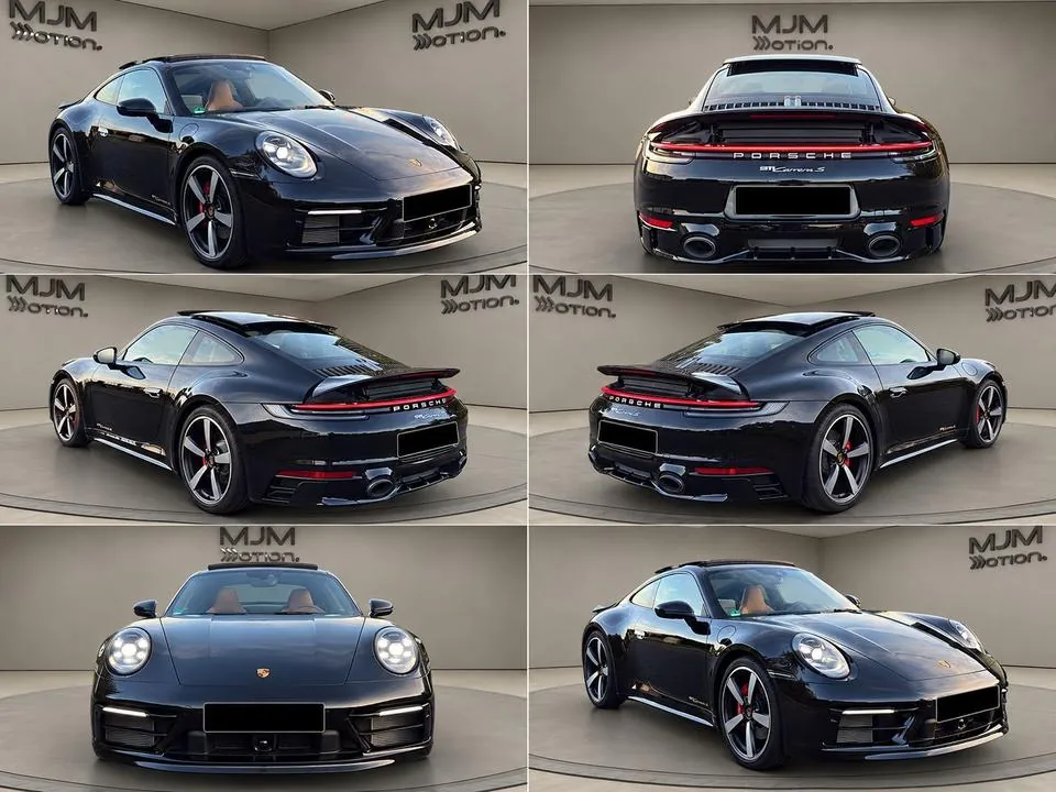 Porsche 911 Carrera S