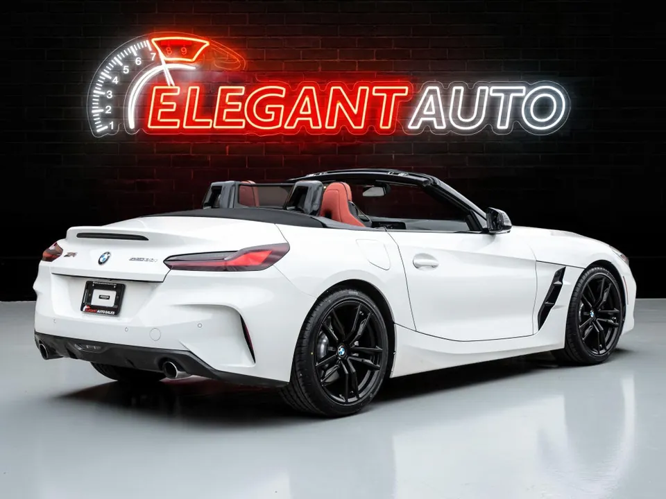 BMW Z4 2019 photo 5