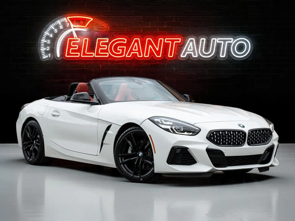 BMW Z4 2019 photo 2