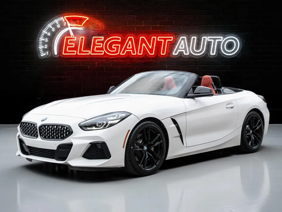 BMW Z4 2019 photo 3