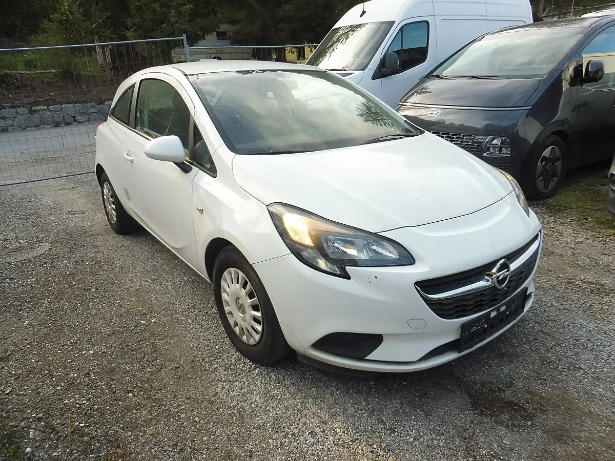 Opel Corsa 2019 photo 2