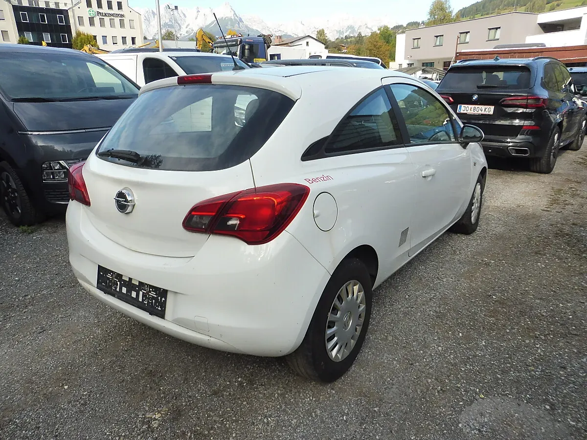 Opel Corsa 2019 photo 3