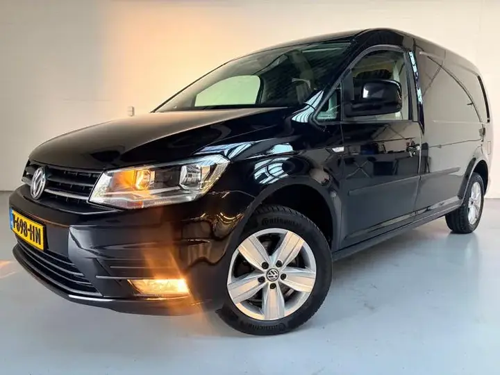 Volkswagen Caddy 2017 photo 3