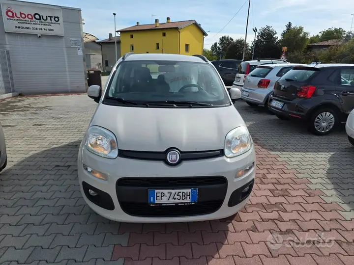 Fiat Panda 2012 photo 2