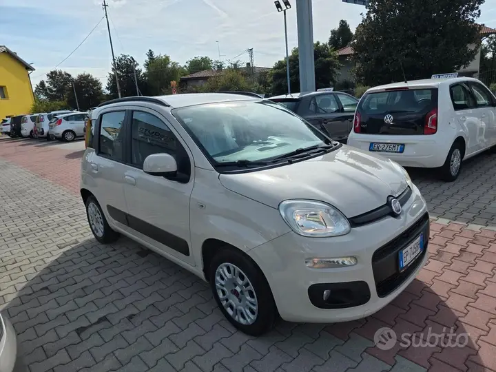 Fiat Panda 2012 photo 4