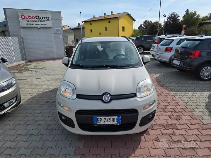 Fiat Panda 2012 photo 3