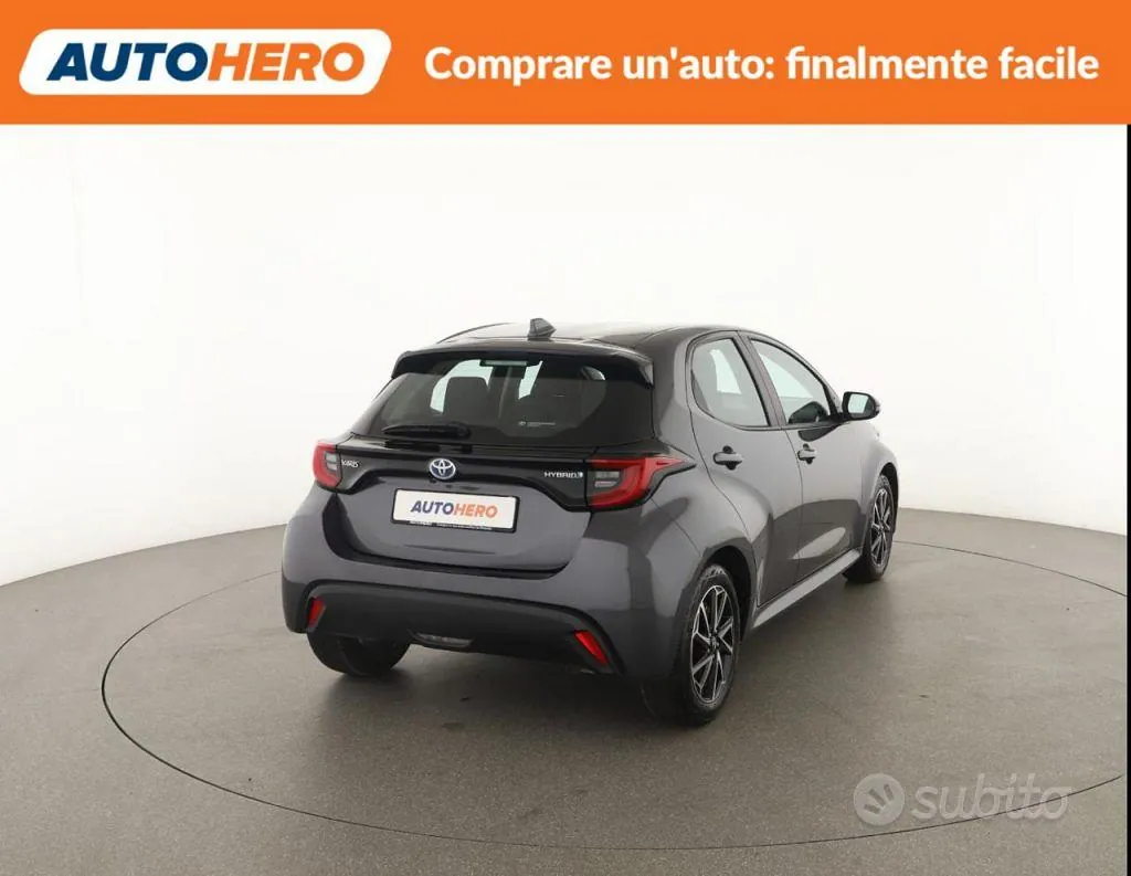 Toyota Yaris 2023 photo 5