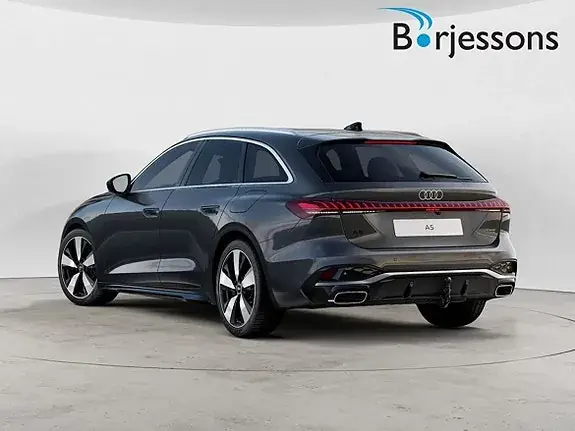 Audi A5 2027 photo 3