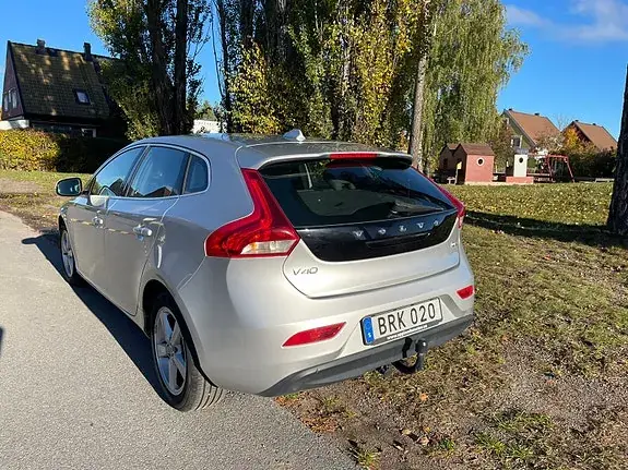 Volvo V40 2014 photo 4