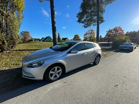 Volvo V40 2014 photo 3