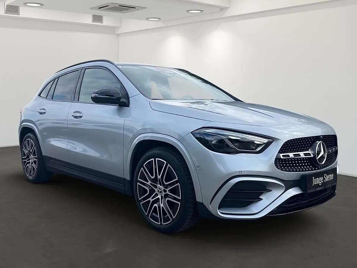 Mercedes-Benz Gla Class 2025 photo 3