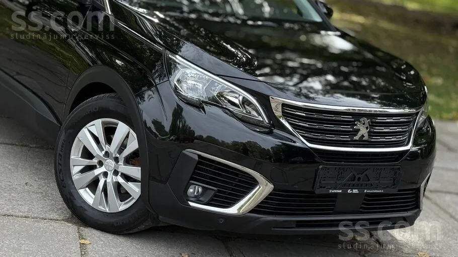 Peugeot 5008 2020 photo 3