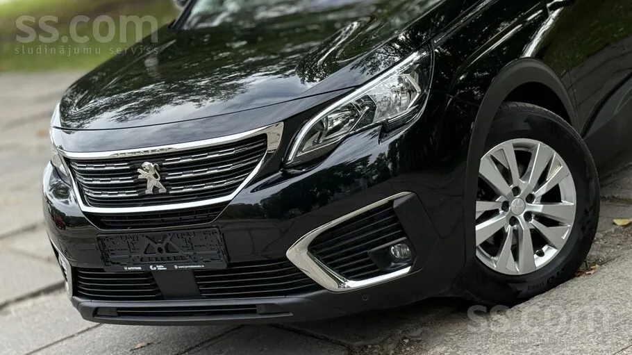 Peugeot 5008 2020 photo 4