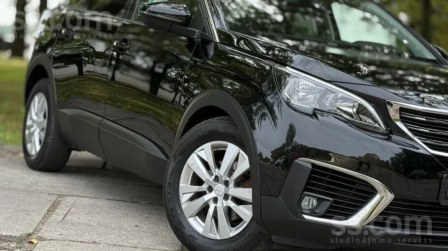 Peugeot 5008 2020 photo 5