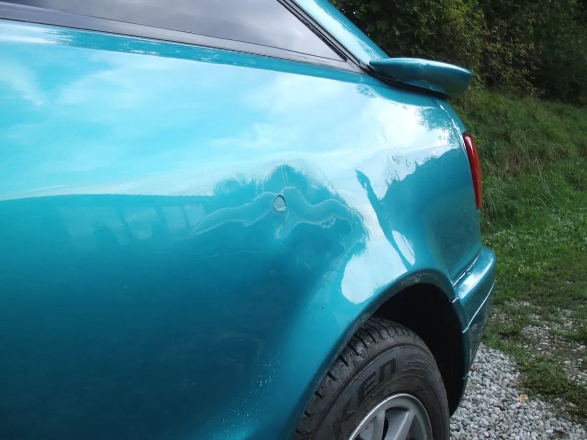 Audi 80 1993 photo 3