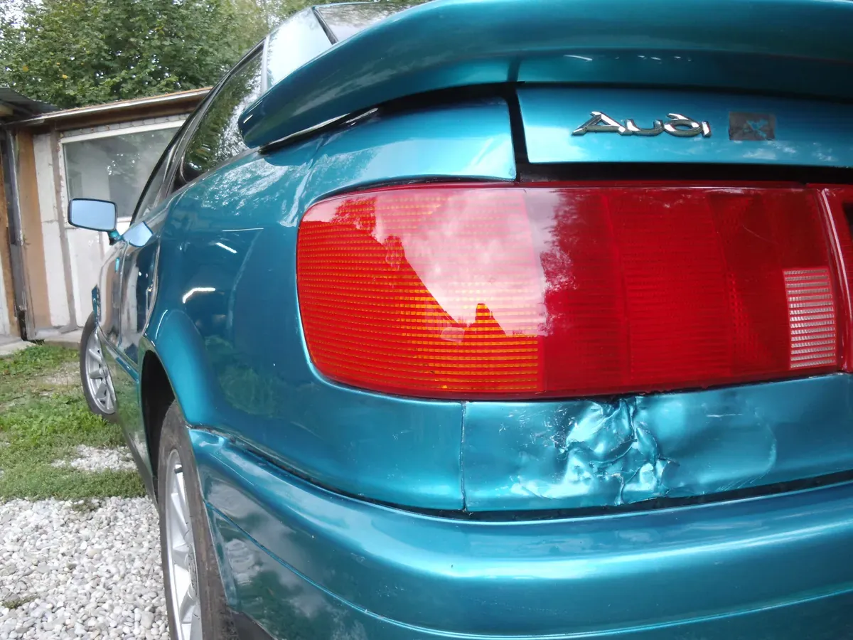 Audi 80 1993 photo 2