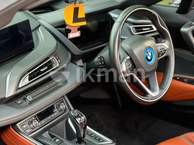 BMW I8 2019 photo 4