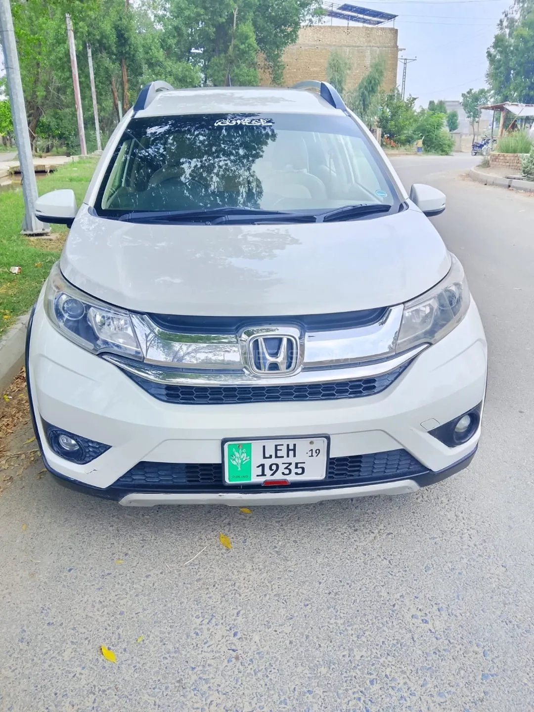 Honda Br-V