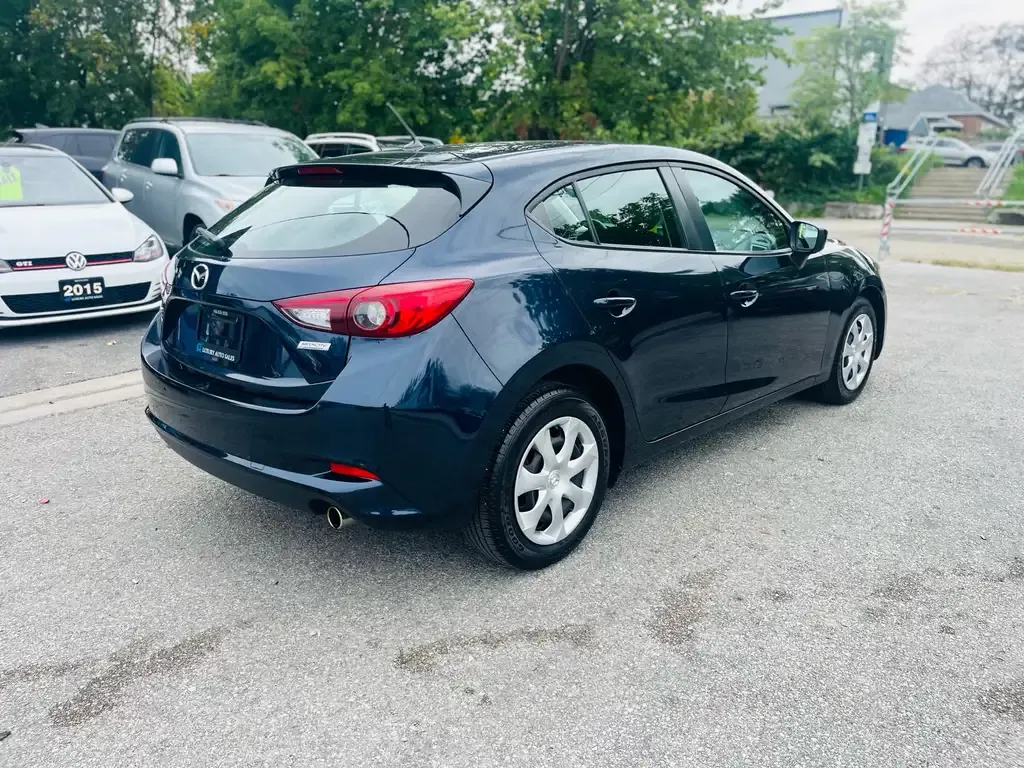 Mazda 3 2017 photo 5