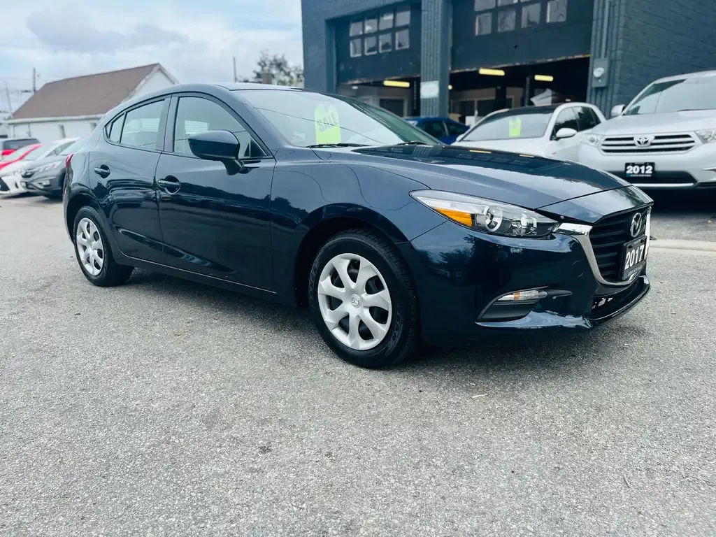 Mazda 3 2017 photo 4