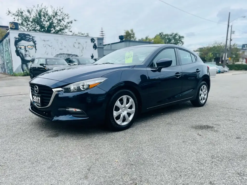 Mazda 3