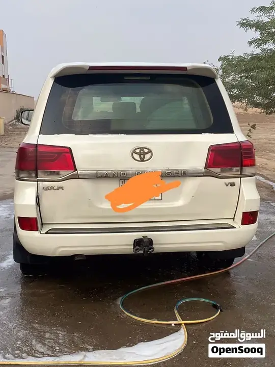 Toyota Land Cruiser Gxr 2014 photo 2