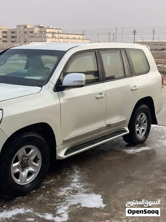 Toyota Land Cruiser Gxr 2014 photo 3