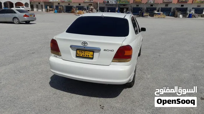 Toyota Echo 2003 photo 4