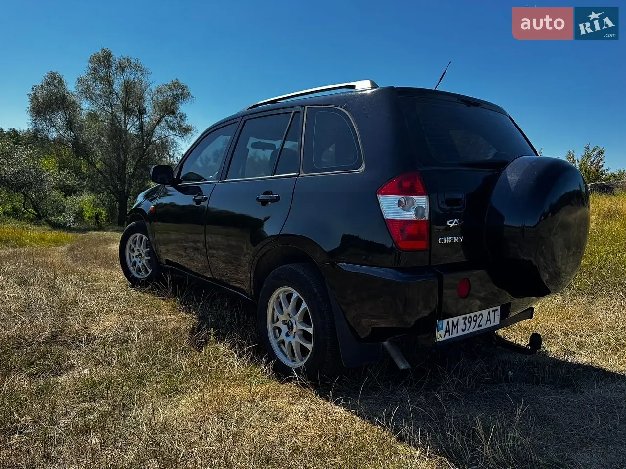 Chery Tiggo 2008 photo 4