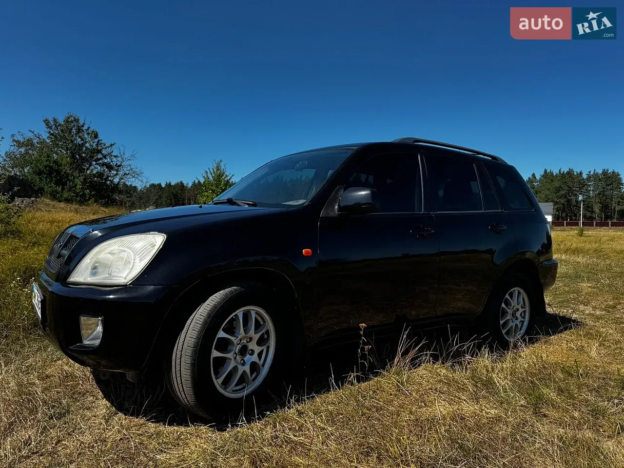 Chery Tiggo 2008 photo 3